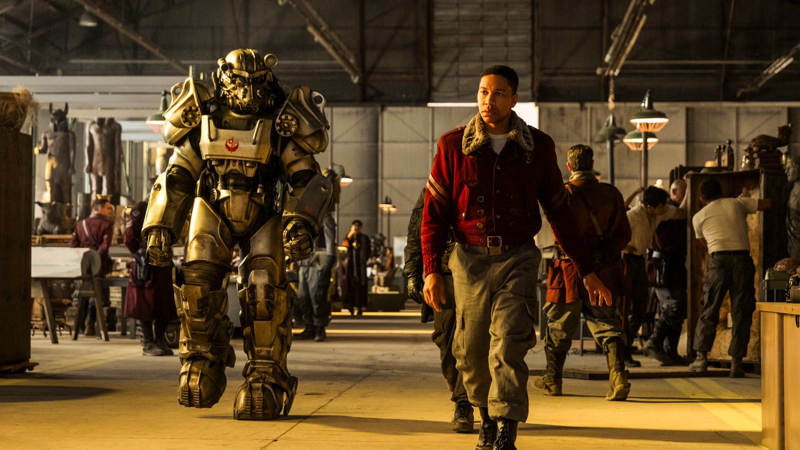 What Liberty Prime Alpha means for season 3