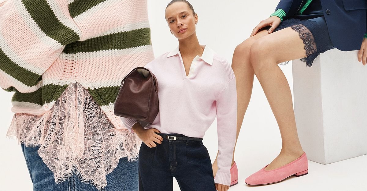 6 Sophisticated Trends I Spotted in J.Crew’s New Arrivals