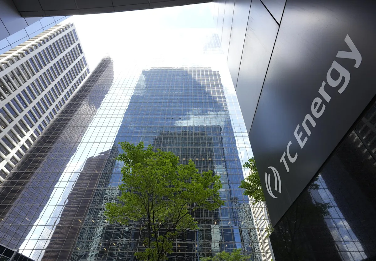 TC Energy sets growth sights on U.S. data centre boom