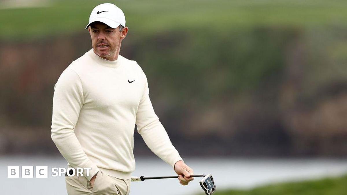 Rory McIlroy with work to do as Akshay Bhatia & Ryo Hisatsune lead