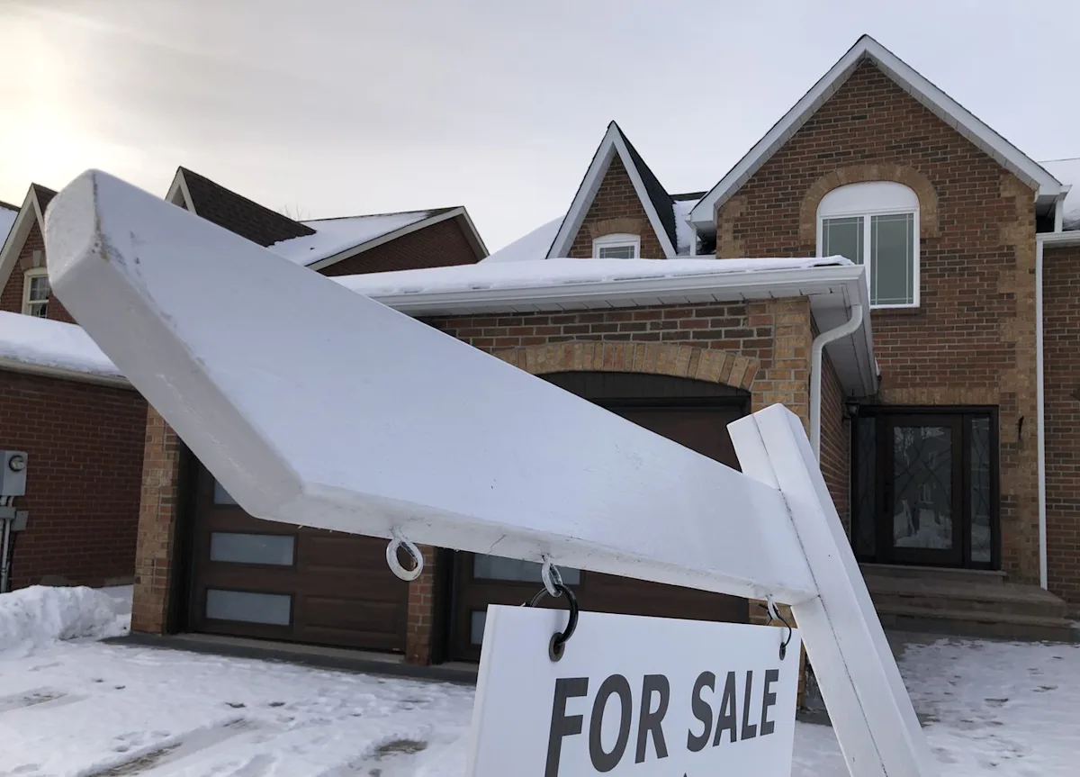 Greater Toronto home sales, prices slide in January with more weakness ahead: TRREB