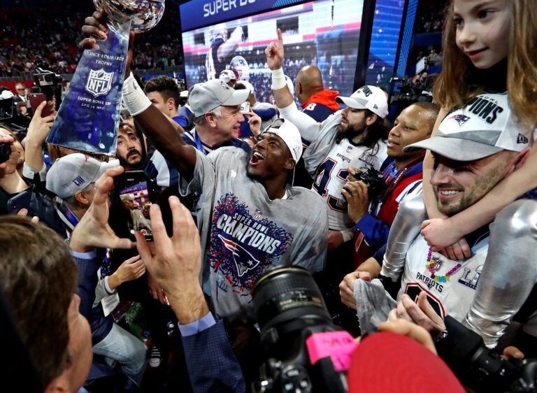 NFL teams with Super Bowl titles