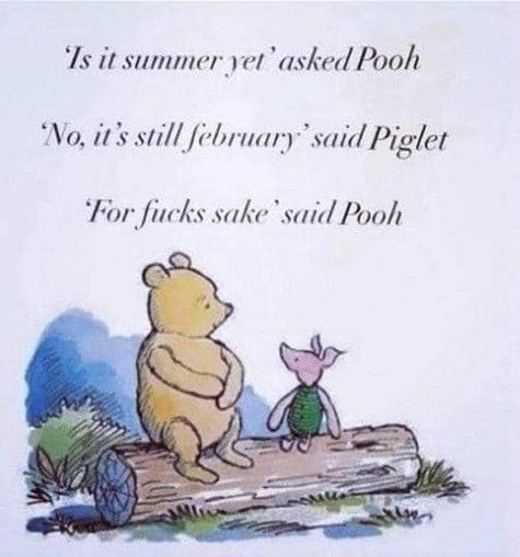 Olympics Catch-Up, this week’s funny posts, plus Carney Hat-trick, Epstein Scalp-watch, TrumpWatch, Animal Crackers