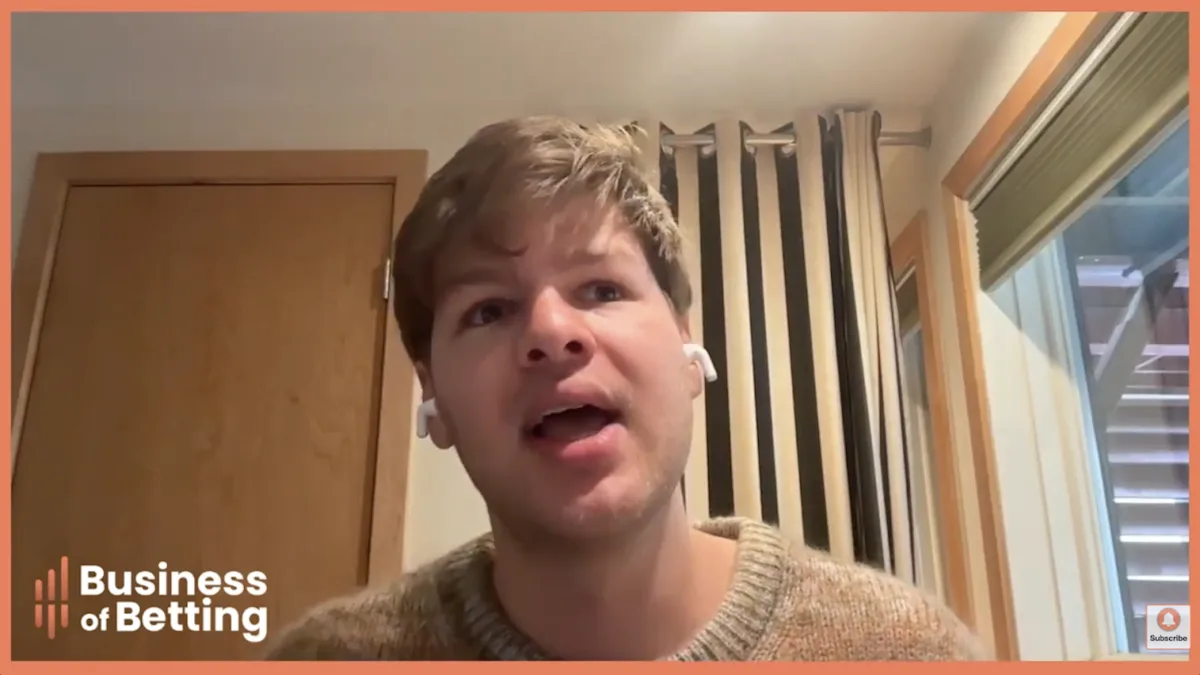 Business of Betting Podcast, Episode 280: Isaac Rose-Berman On Social Media, Policy Views, And Gambling Literacy