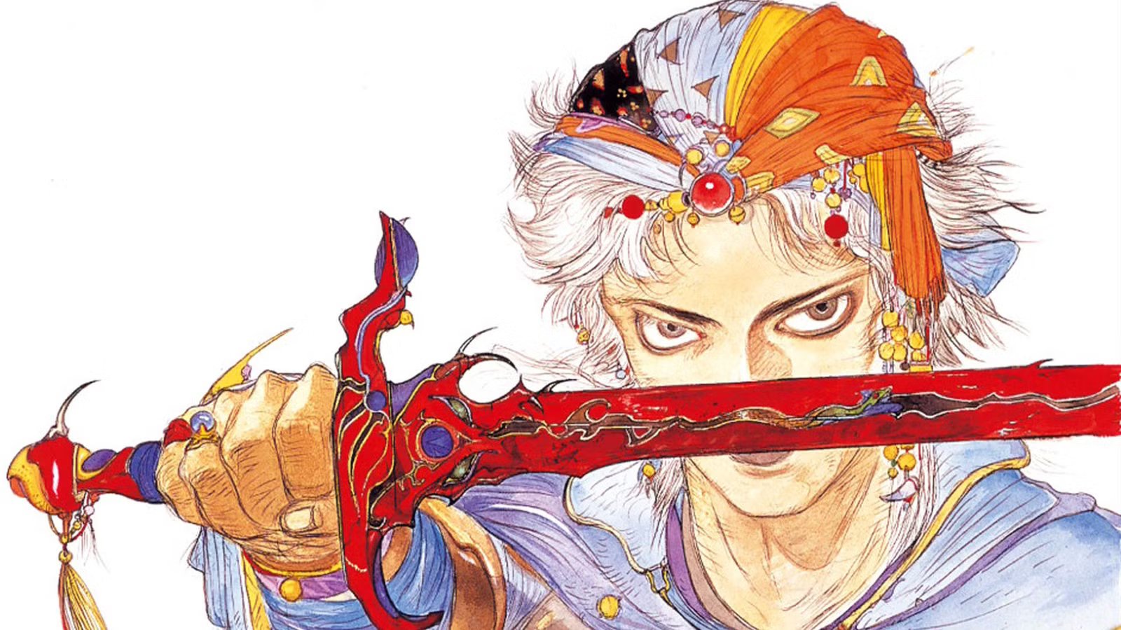 Final Fantasy 2’s Word Memory system is an underrated gem