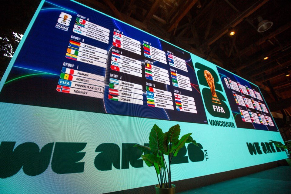 Vancouver police chief says no ICE agents will be deployed at World Cup matches