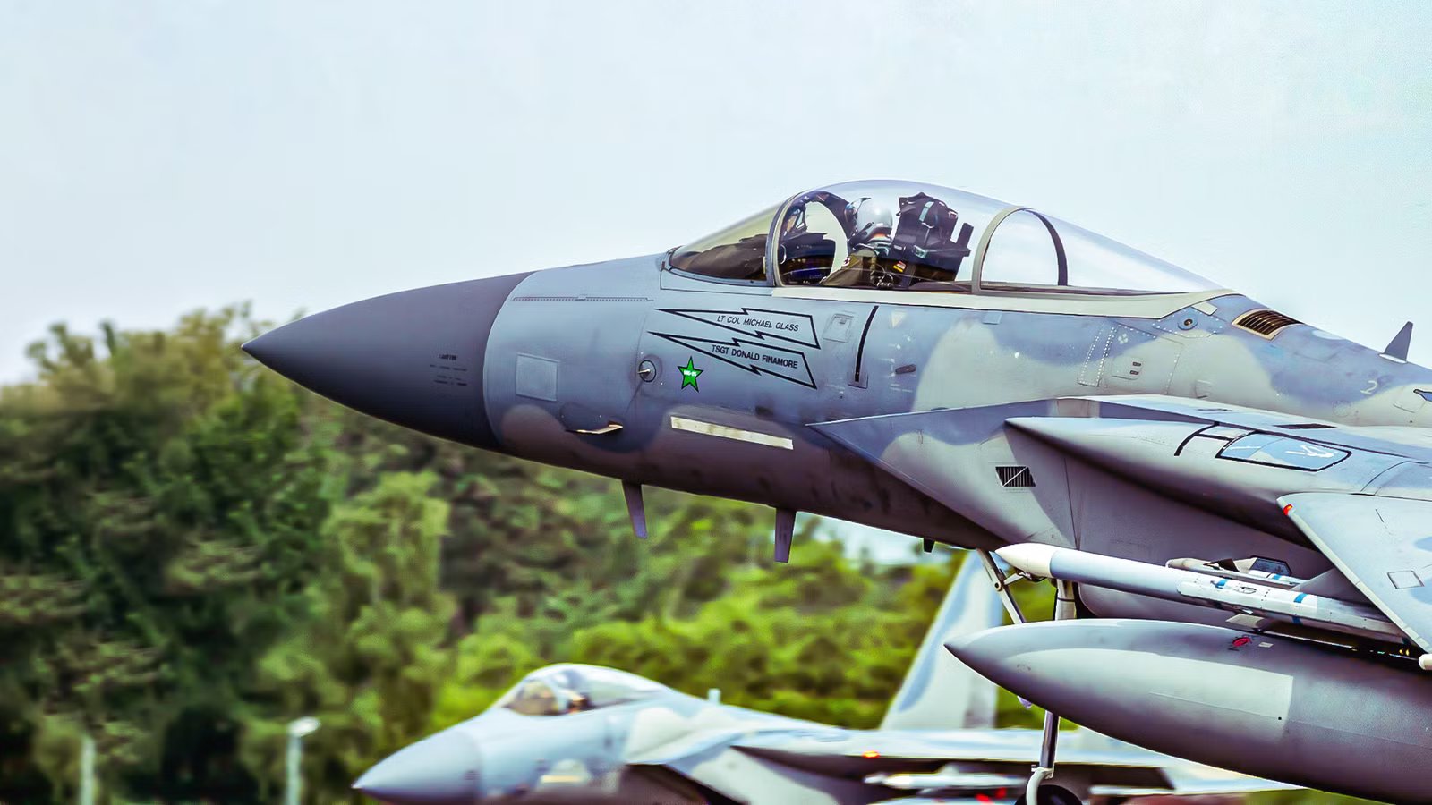 How Much Do Pilot Training Programs Cost For US Air Force Fighter Jets?