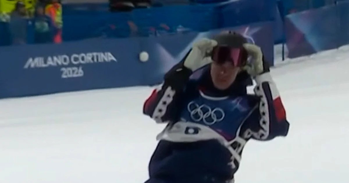 Competition heats up for Team USA in Olympics day one