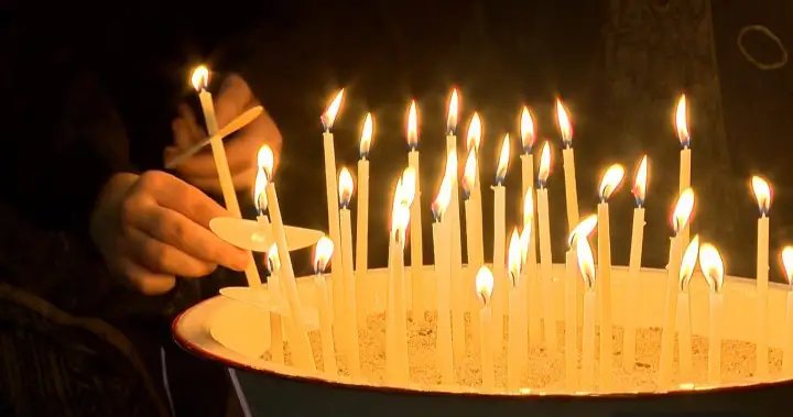 Ukrainians living in Saskatchewan mark 4-year anniversary of Russian invasion – Saskatoon