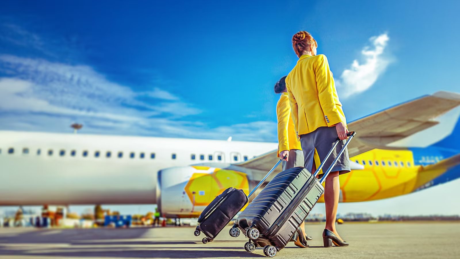 I’m A Flight Attendant & This Is How To Pack Light For Long-Haul Flights