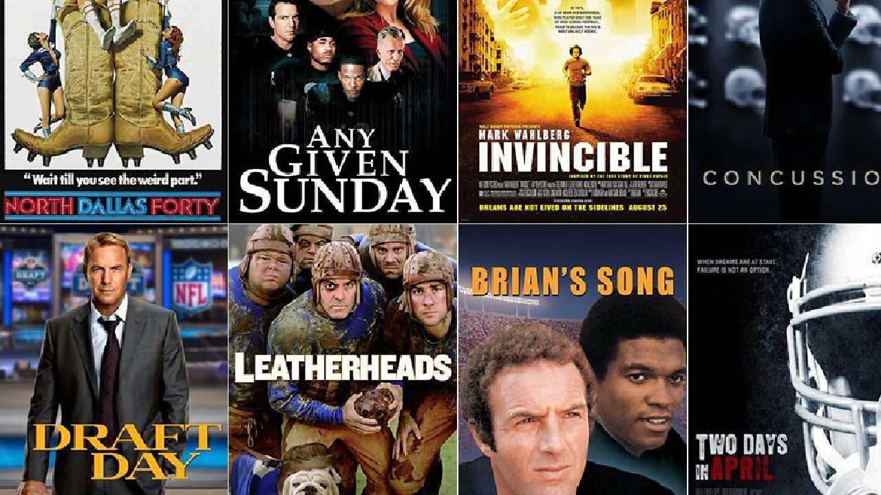 Best Football Movies To Watch On Super Bowl Sunday