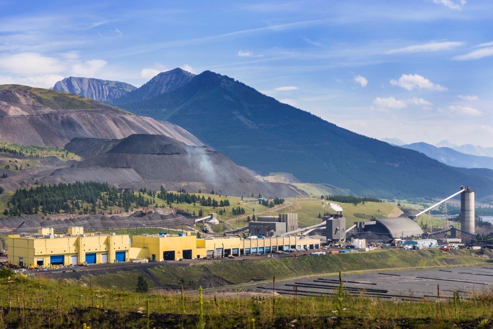 The economic case for B.C. coal mine expansion