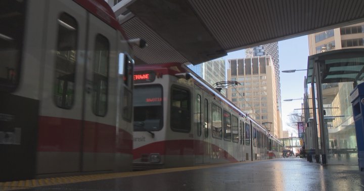 Calgary city council unanimously supports review of downtown free fare zone – Calgary