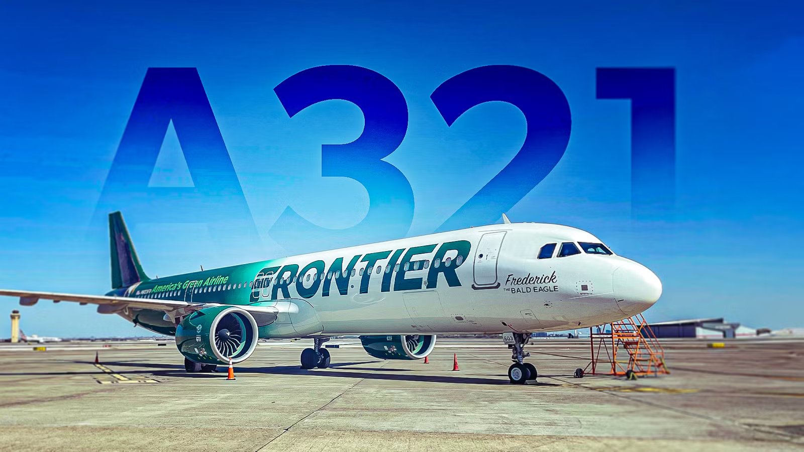 American Airlines Facing $100,000 Lawsuit From Frontier Over 2024 Miami Ground Collision