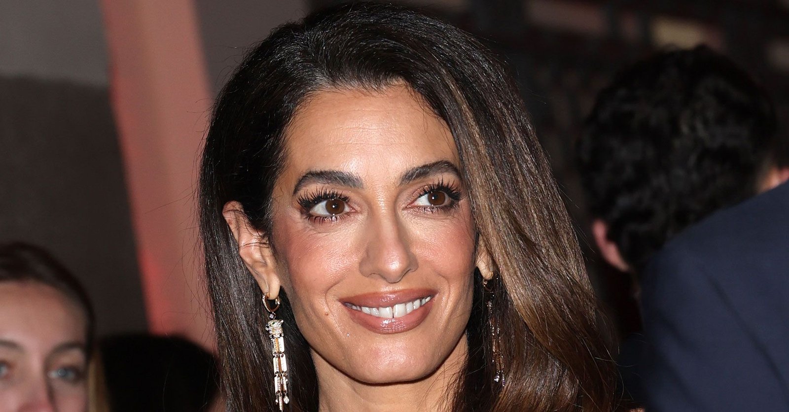 This Is the Amal Clooney Way to Dress for the 2026 Olympics