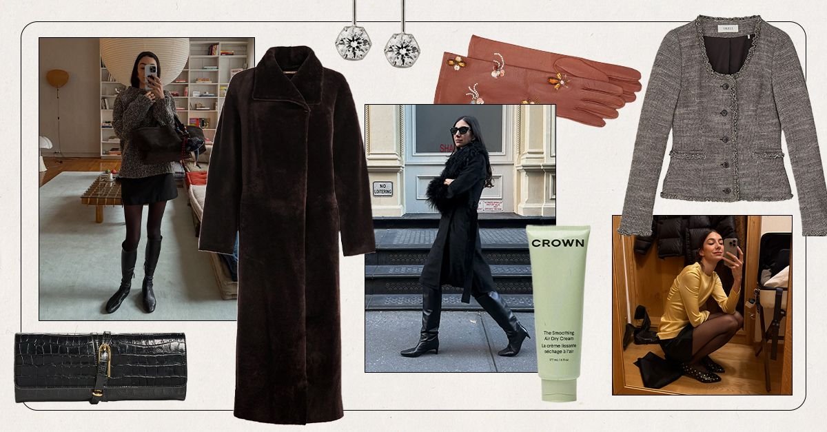 How to Look Stylish in the Cold According to My French Friends