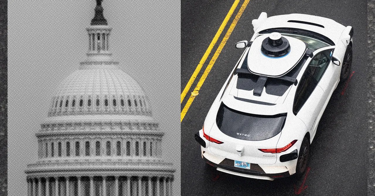 Waymo Hits a Rough Patch In Washington, DC