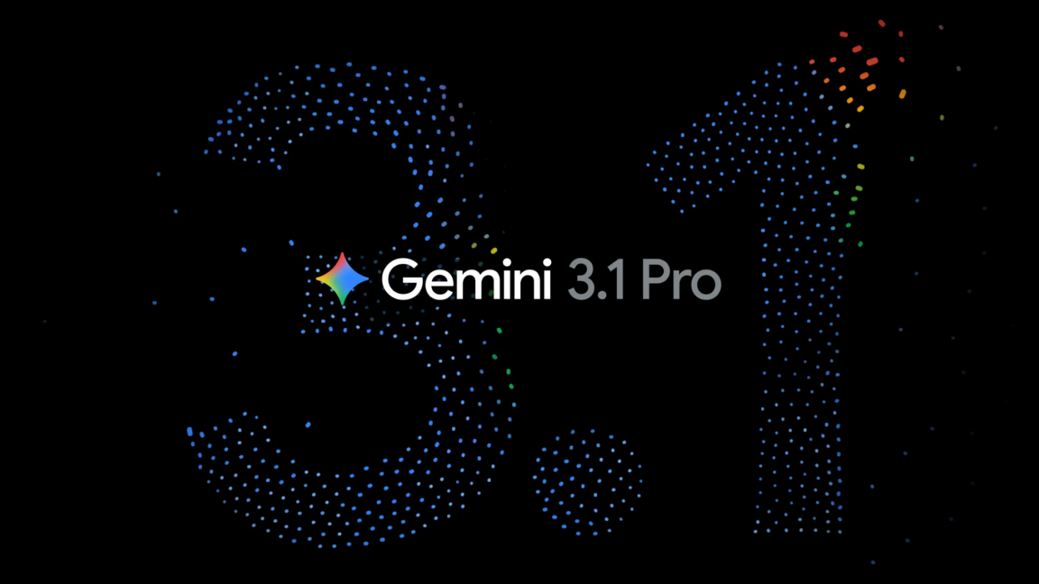 Google announces Gemini 3.1 Pro, says it’s better at complex problem-solving