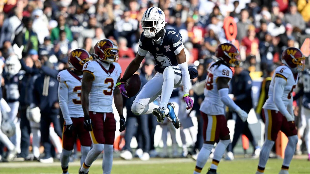 George Pickens contract: Cowboys expected to franchise tag star WR, per report