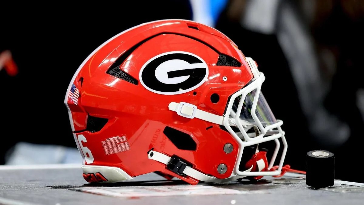 Georgia freshman London Seymour charged with 11 felony counts of property damage