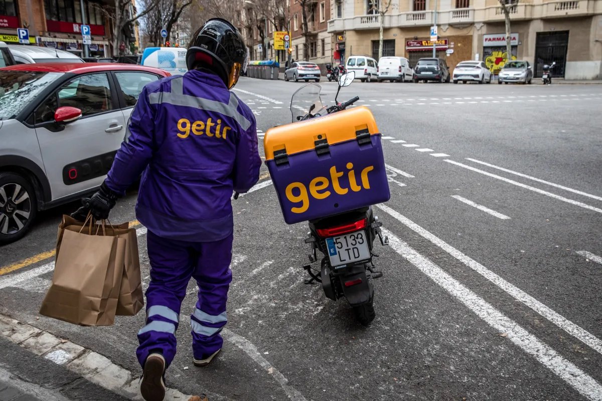 Uber to buy delivery arm of Turkey’s Getir