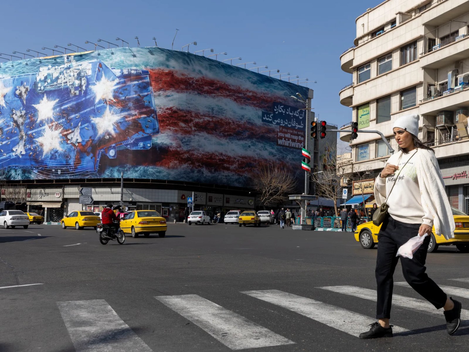 US-Iran talks live: Critical talks to begin in Oman in push to prevent war | Donald Trump News