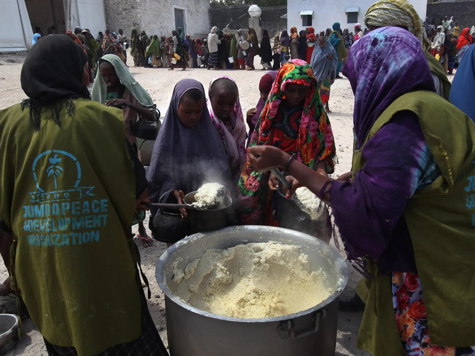 UN emergency food aid in Somalia may halt by April amid severe hunger | Climate Crisis News