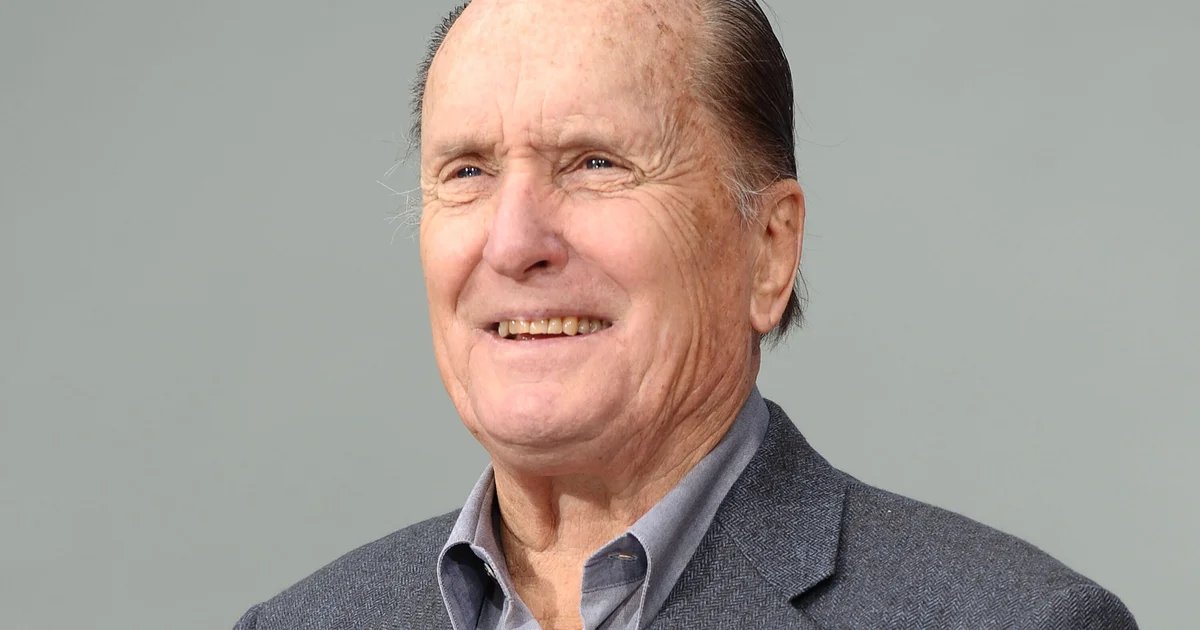 Robert Duvall, Oscar-winning actor known for “The Godfather” and “Apocalypse Now” roles, dies at age 95