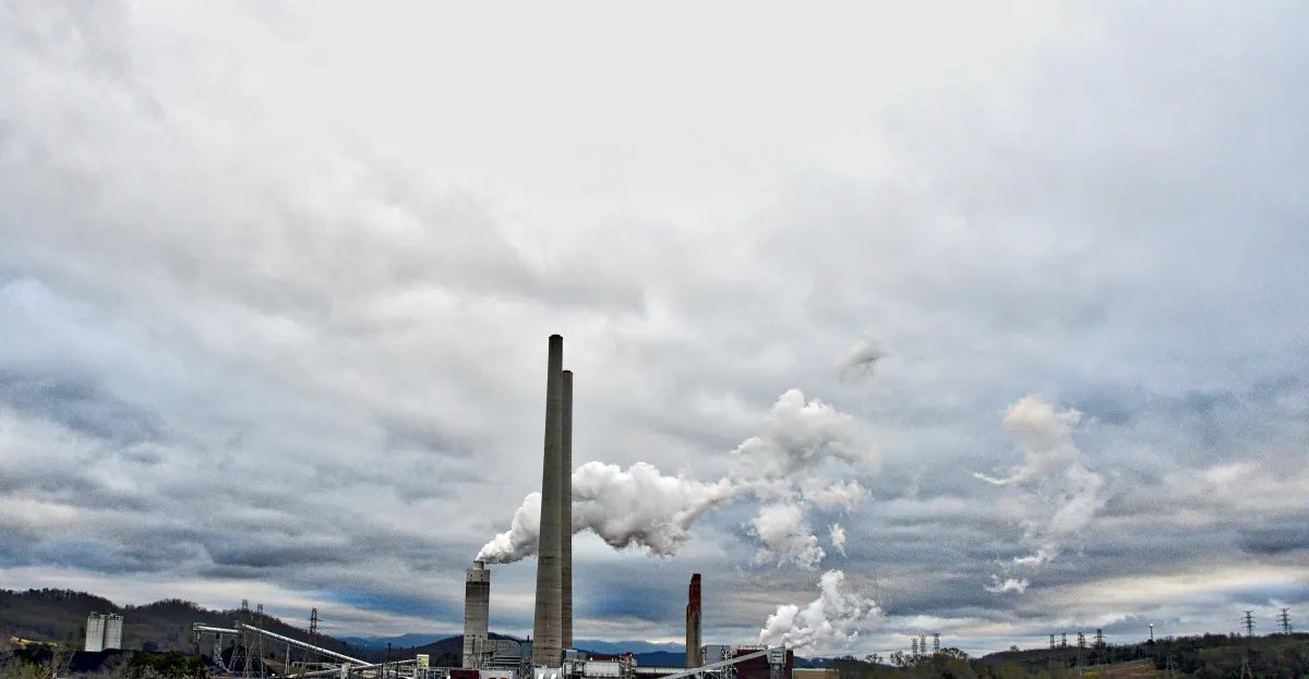 Trump is making coal plants even dirtier as AI demands more energy