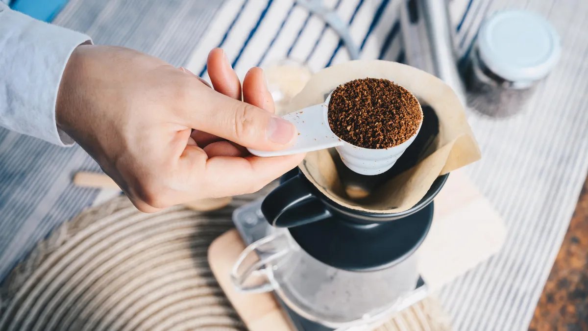 If You Care About Good Coffee, It’s Time You Learn the ‘Golden Ratio’