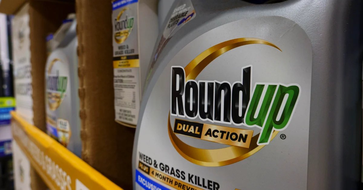 Bayer proposes $7.2 billion settlement to resolve Roundup weedkiller cases