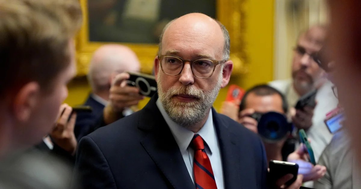 Maryland man facing attempted murder charges after showing up at OMB Director Russell Vought’s home