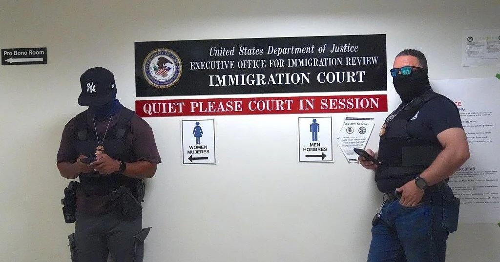 ICE arrested 261 DACA recipients over 10 months last year, document shows