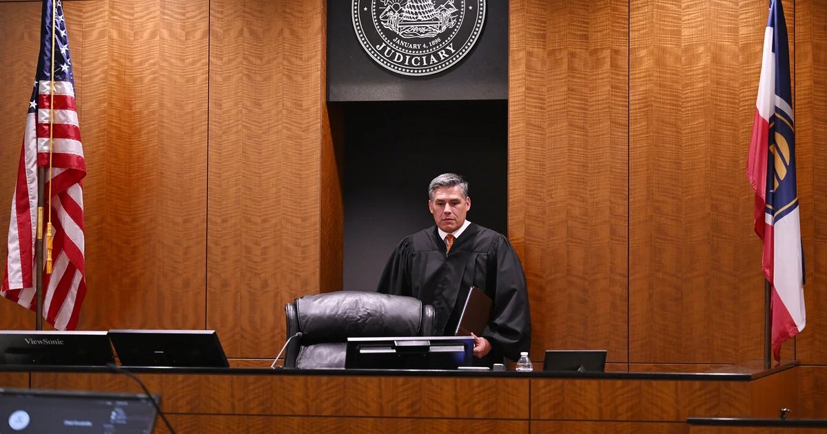 Utah judge in Charlie Kirk shooting case rejects bid to disqualify prosecutors