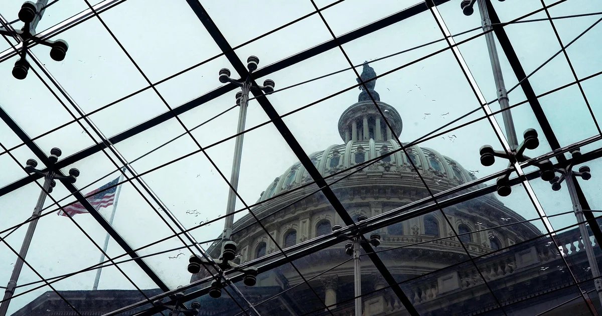 Democratic lawmakers ask watchdogs to probe whether former lobbyists serving in Trump administration violated ethics rules