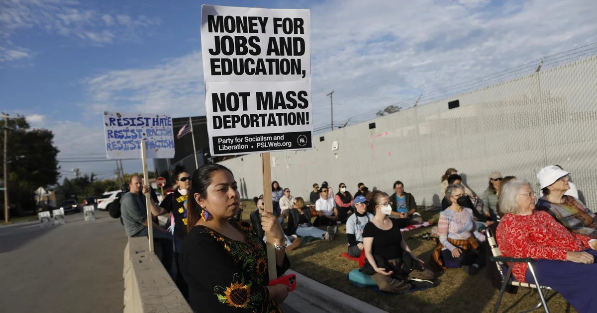 Judge rules Trump administration’s policy for “third-country” deportations is unlawful