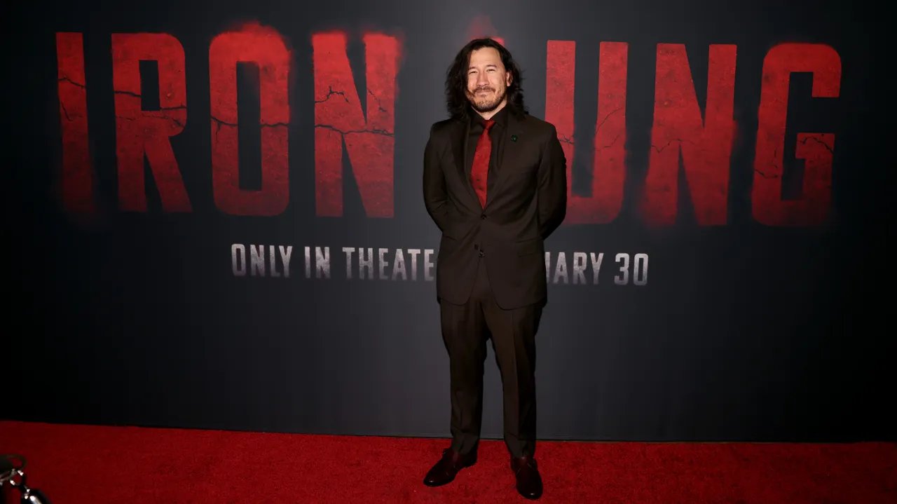 Markiplier’s Iron Lung Is a Smash Hit at the Box Office — and Already Hugely Profitable