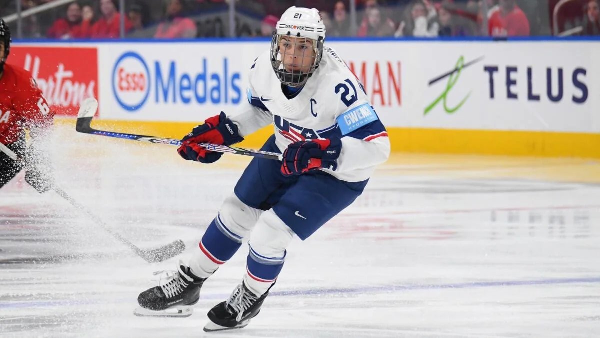 Team USA women’s hockey schedule, scores, standings at 2026 Winter Olympics