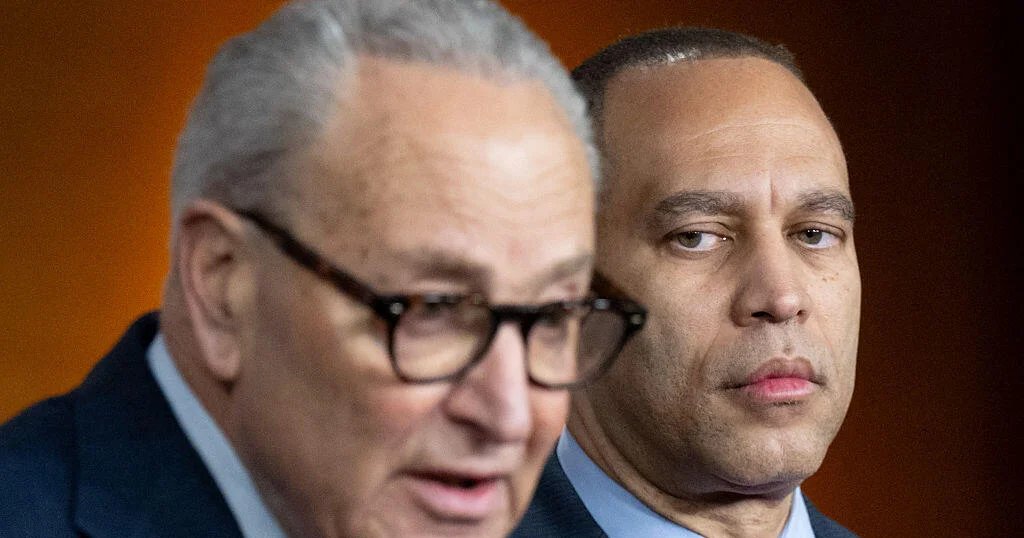 Democrats lay out demands for DHS funding, urging GOP to “get serious” with both sides far apart