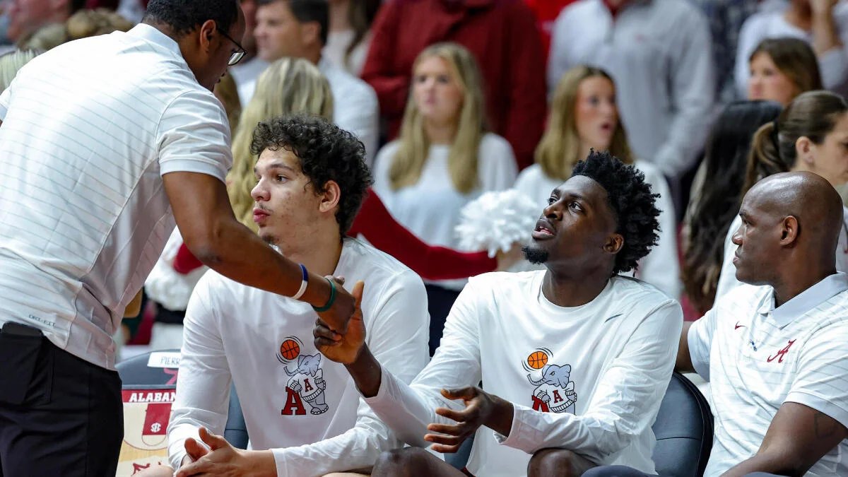 Charles Bediako appeals to Alabama Supreme Court in latest try to return to Crimson Tide