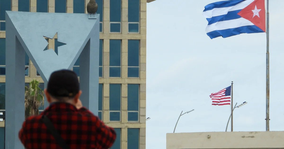 American among those killed on speedboat in Cuban waters, White House confirms