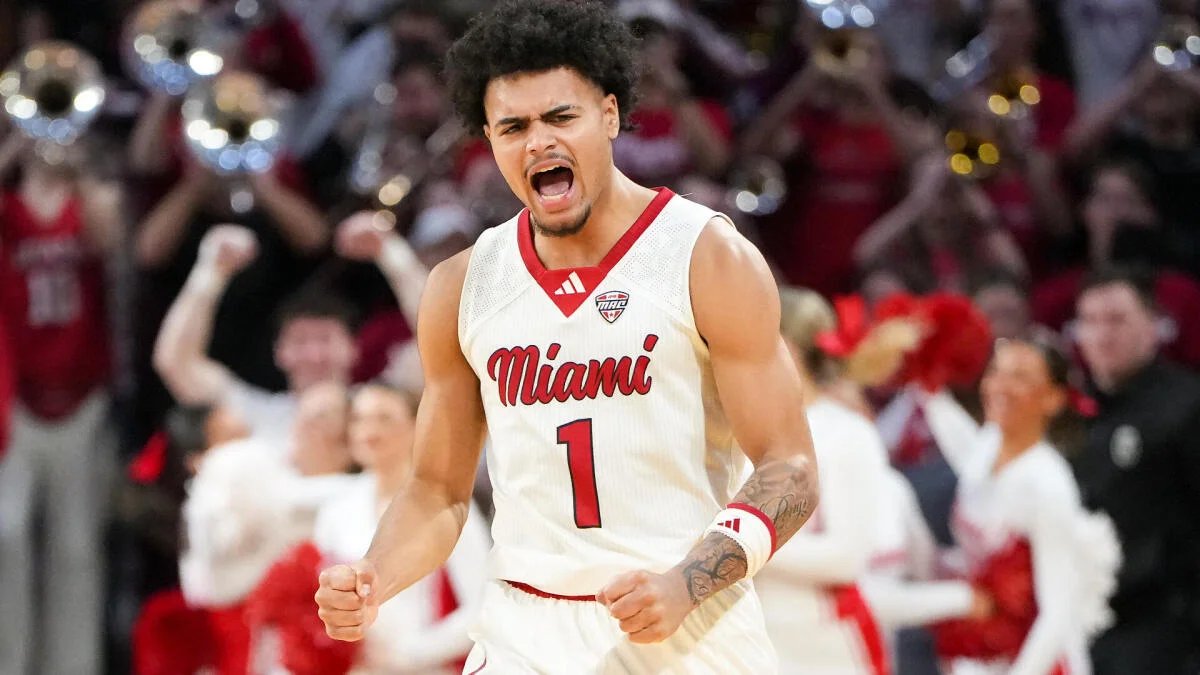 Miami University’s NCAA Tournament selection scenarios: Can Redhawks get in with one loss?