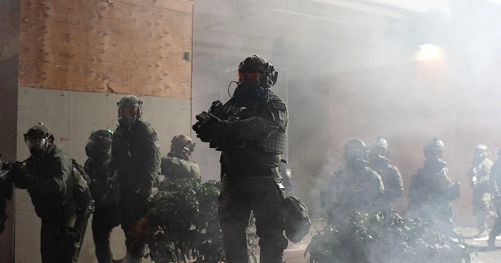 Judge restricts federal agents from using tear gas, projectile munitions at Portland immigration protests