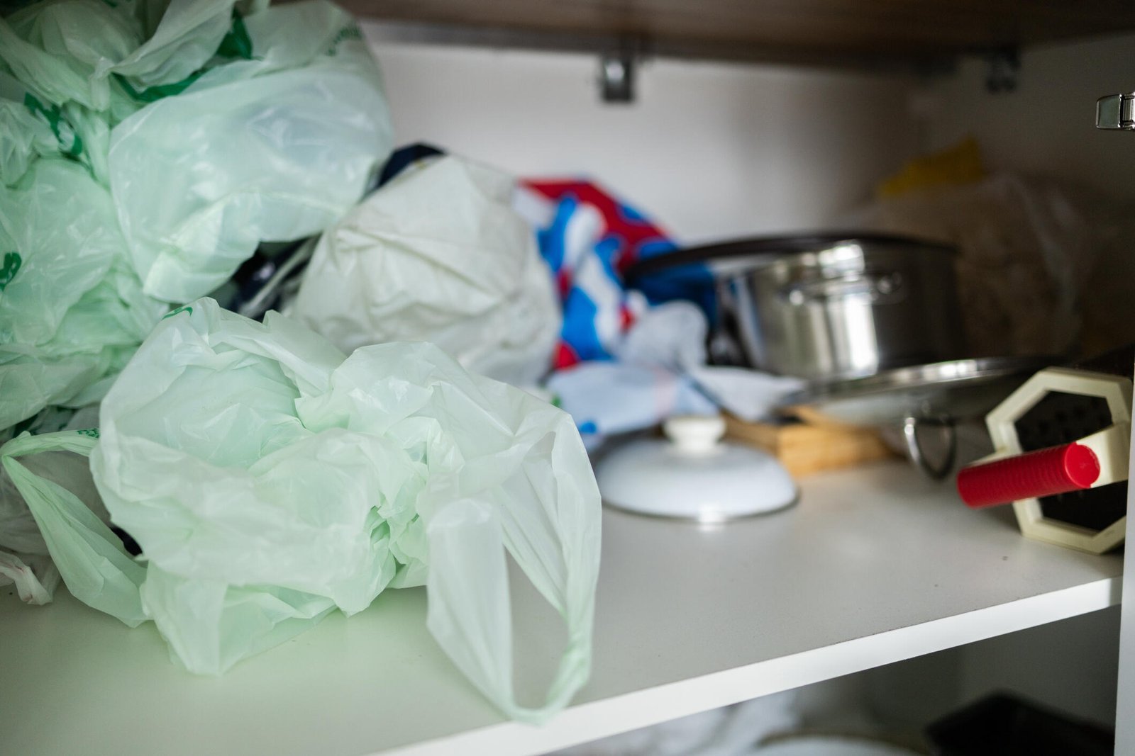 25 Things Taking Up Space in Your Kitchen to Throw Out Now