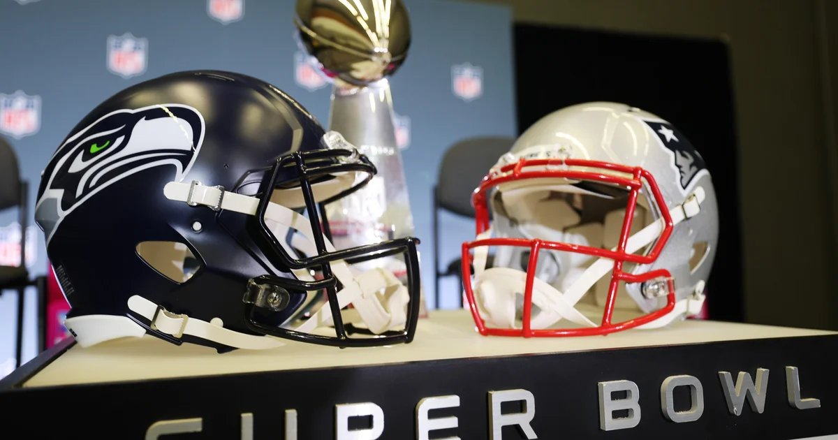 Where you can watch the 2026 Super Bowl live today