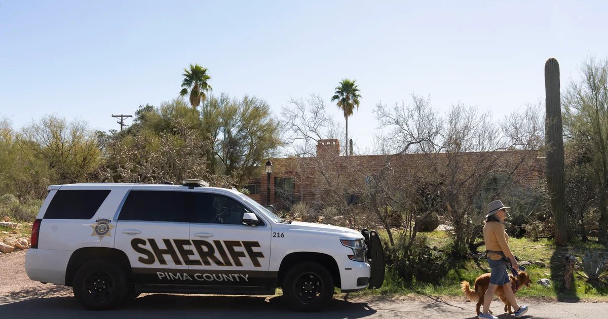 Nancy Guthrie search enters second week as apparent ransom deadline looms