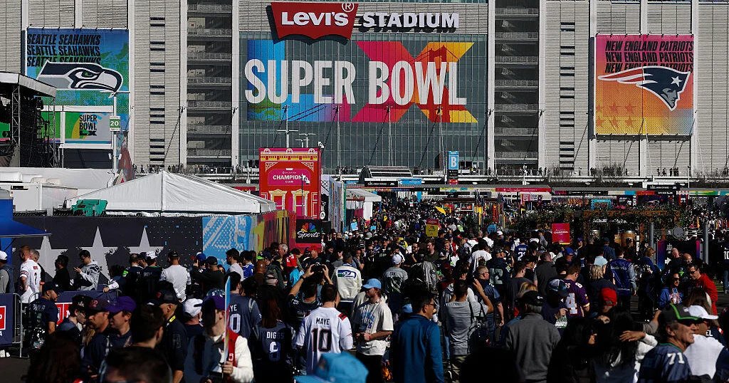 Super Bowl 2026 live updates on today’s Seahawks vs. Patriots showdown