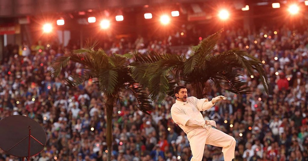 Was Bad Bunny paid for his Super Bowl halftime performance?