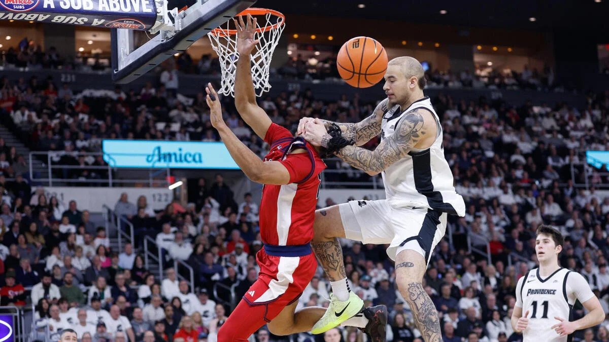 Winners and losers: St. John’s tops Providence after ugly fight; Florida extends SEC lead