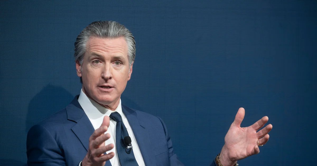 As conservatives accuse Newsom of bigotry, California governor’s office slams “MAGA-manufactured outrage”